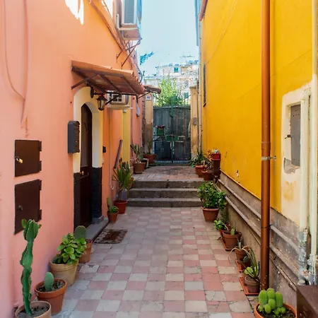 Apartament Il Sole Nel Cuore