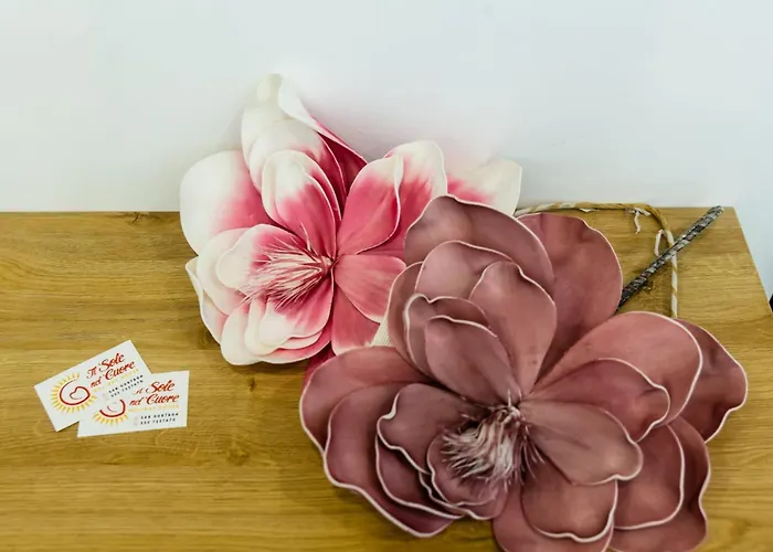 Il Sole Nel Cuore Διαμέρισμα