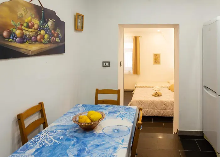 Διαμέρισμα Il Sole Nel Cuore *