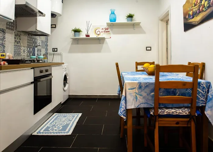 Il Sole Nel Cuore Κατάνια