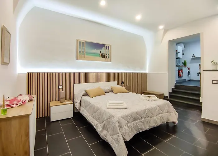 Il Sole Nel Cuore Διαμέρισμα *